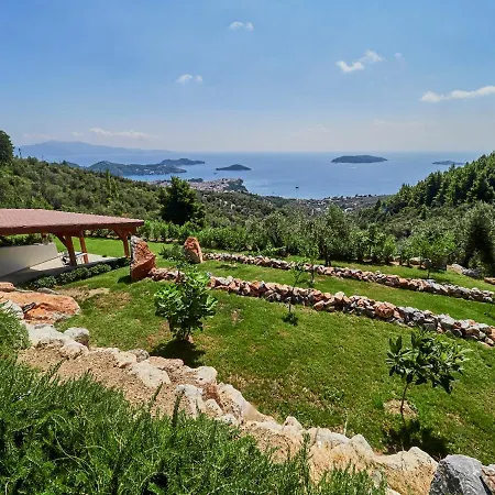 Sky Sea Resort&villas * Megali Ammos (Skiathos)