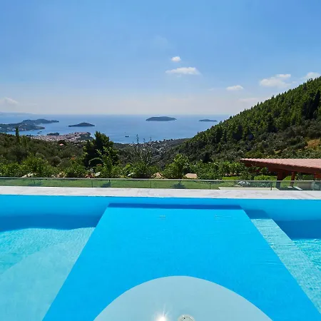 Sky Sea & Villa Megali Ammos (Skiathos)