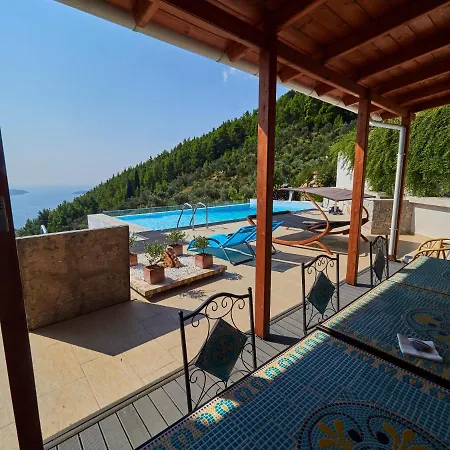 Sky Sea & * Megali Ammos (Skiathos)