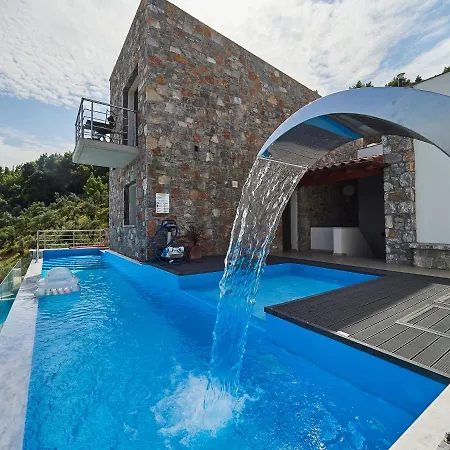 Villa Sky Sea & Megali Ammos (Skiathos)