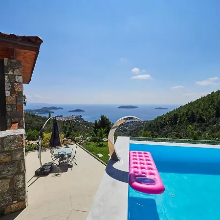 Sky Sea & * Megali Ammos (Skiathos)