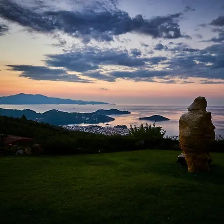 Sky Sea & *