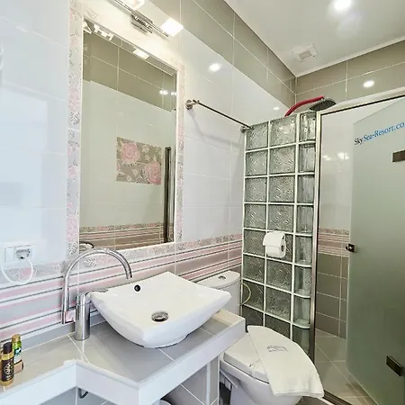 Sky Sea & Villa Megali Ammos (Skiathos)