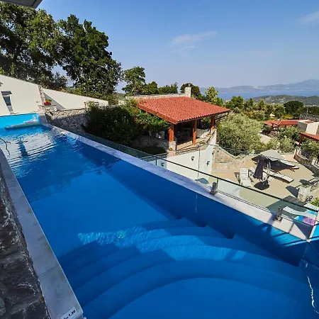 Sky Sea & Villa Megali Ammos (Skiathos)