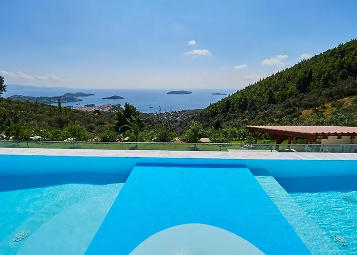 Sky Sea & Villa Megali Ammos (Skiathos)