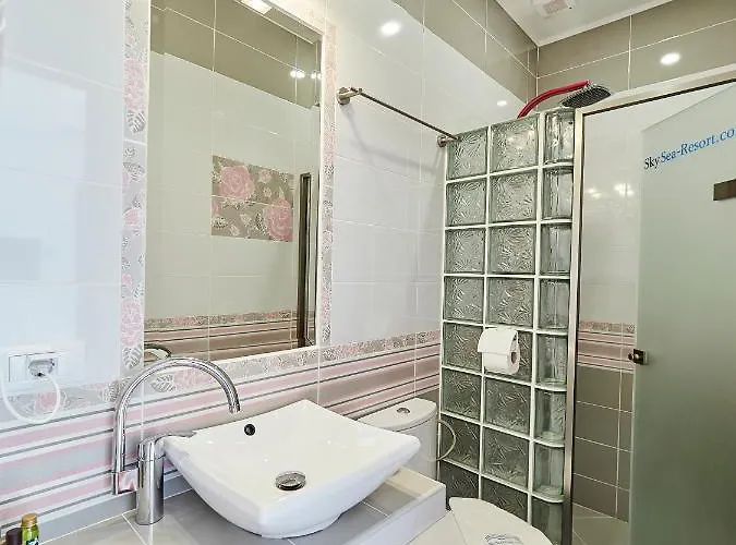 Sky Sea & Villa Megali Ammos (Skiathos)