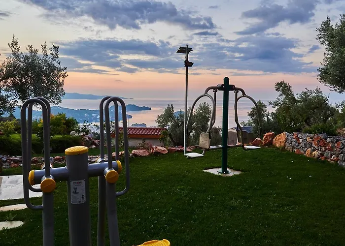 Sky Sea & Villa Megali Ammos (Skiathos)