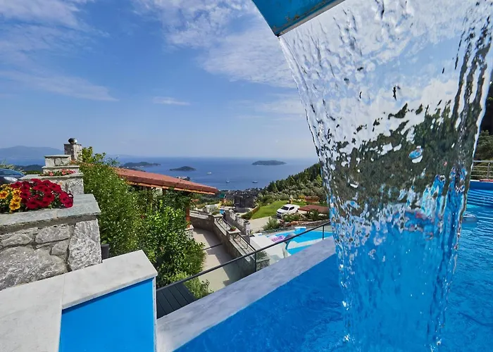 Sky Sea & Villa Megali Ammos (Skiathos)