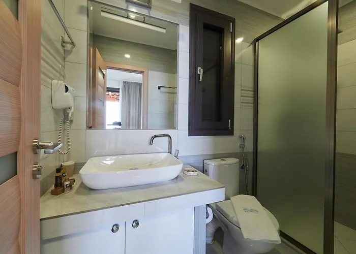 Sky Sea & Villa Megali Ammos (Skiathos)