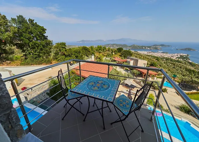 Sky Sea & Megali Ammos (Skiathos)